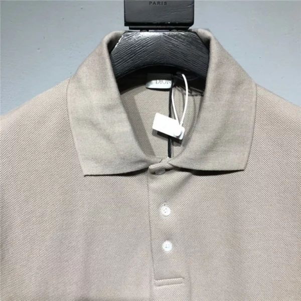 2023ss Dior Polo Shirt