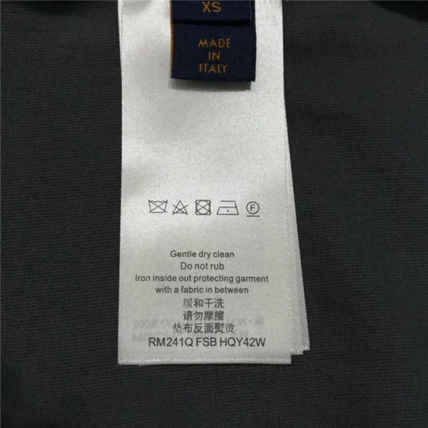 2023fw Louis Vuitton T Shirt