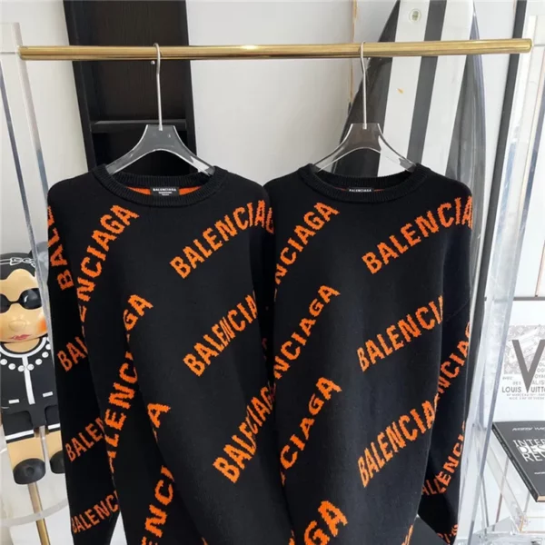 2023fw Balenciaga Sweater