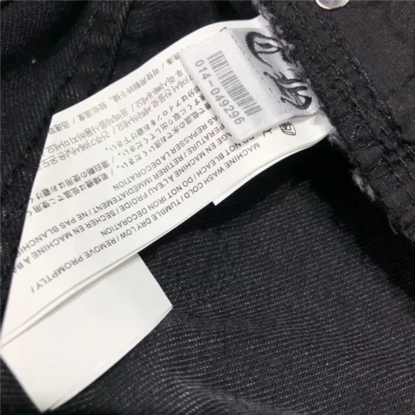 2023ss Chrome Hearts Jeans