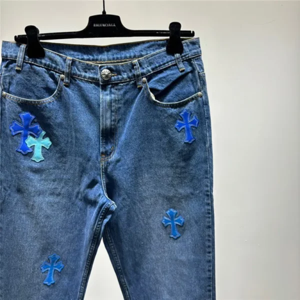 2023fw Chrome Hearts Jeans