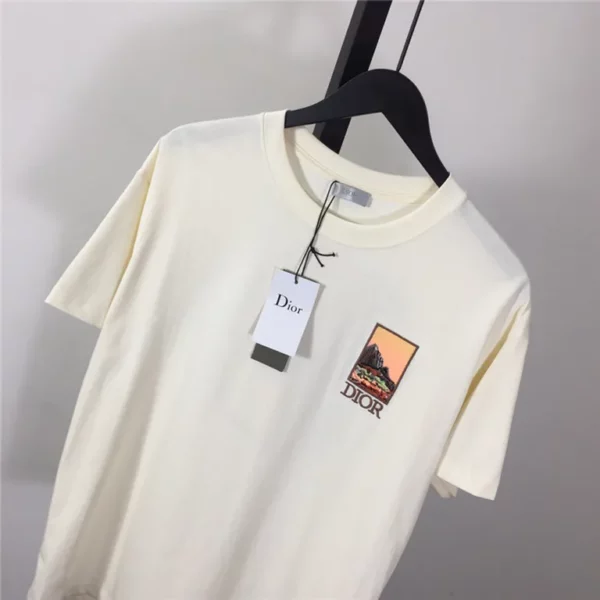 2023ss Dior T Shirt