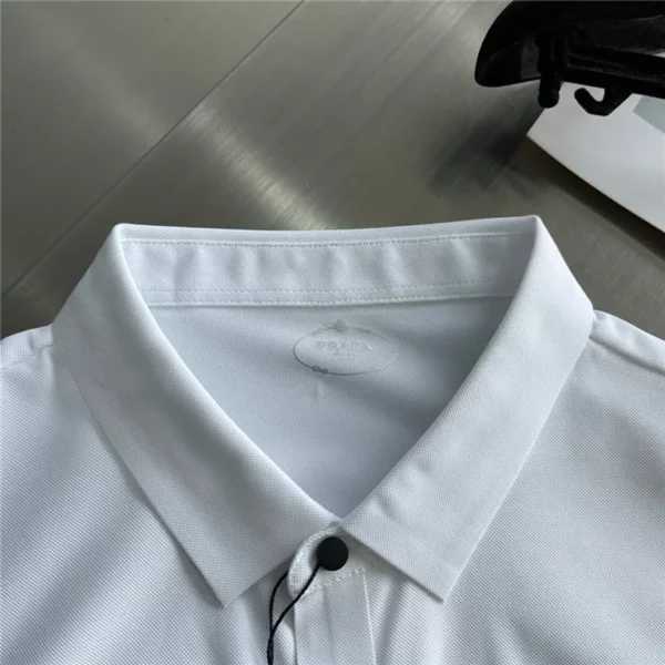 2023ss Prada Polo Shirt