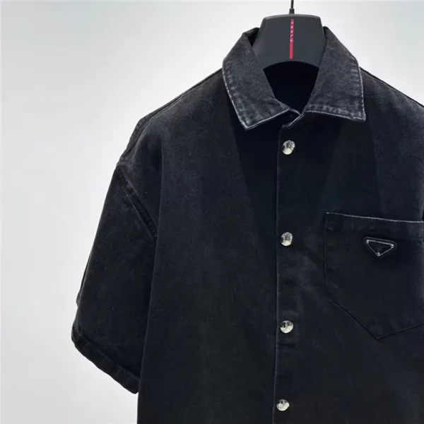 2023ss Prada Shirt