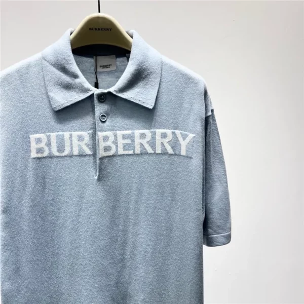 2023SS Burberry Polo Shirt