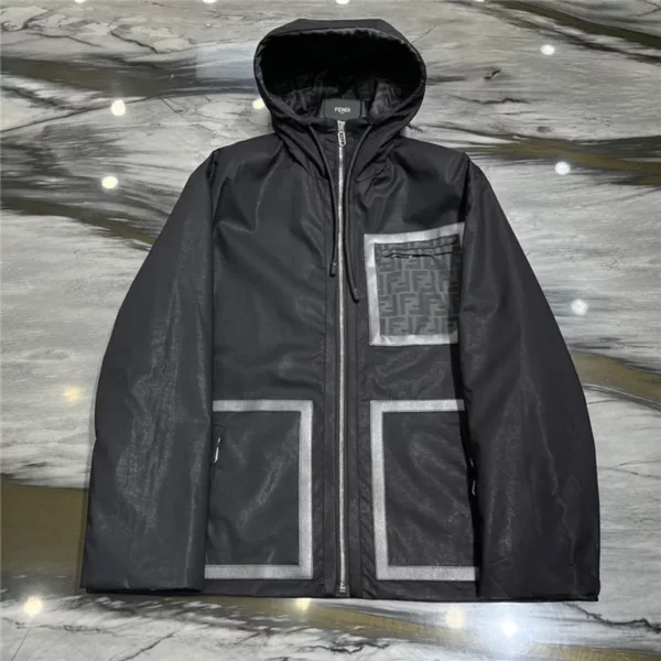 2023fw Fendi Jacket