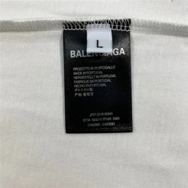 2023ss Balenciaga T Shirt