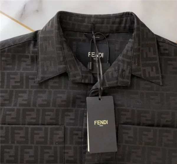 2023fw Fendi Jacket