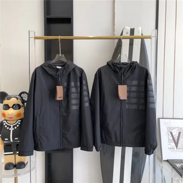 2022fw Burberry Jacket