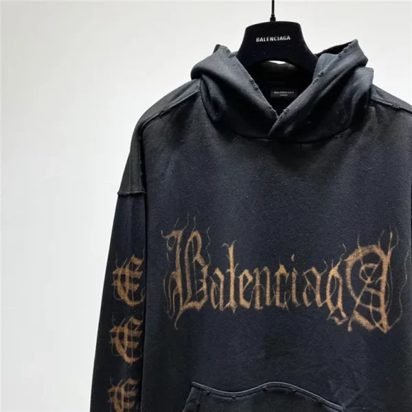 Balenciaga Hoodie