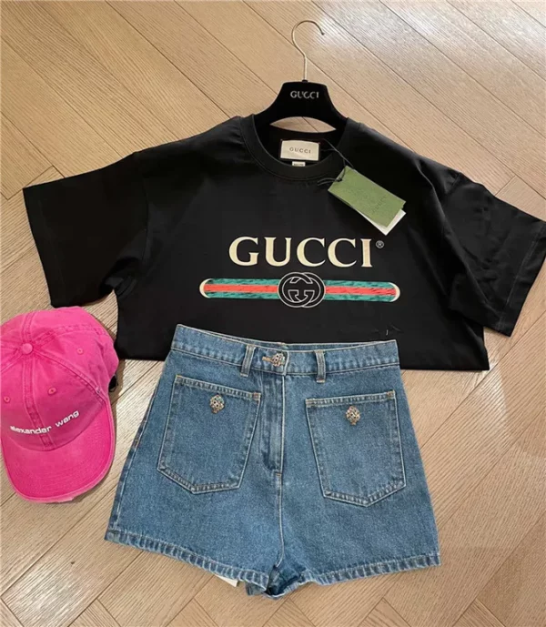 2023ss Gucci T Shirt