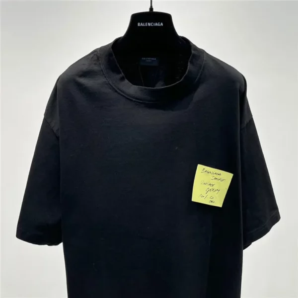 2023ss Balenciaga T Shirt