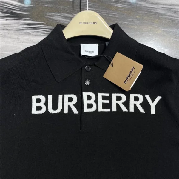 2023SS Burberry Polo Shirt