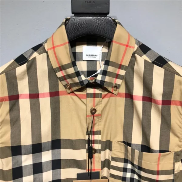 2023SS Burberry Shirt