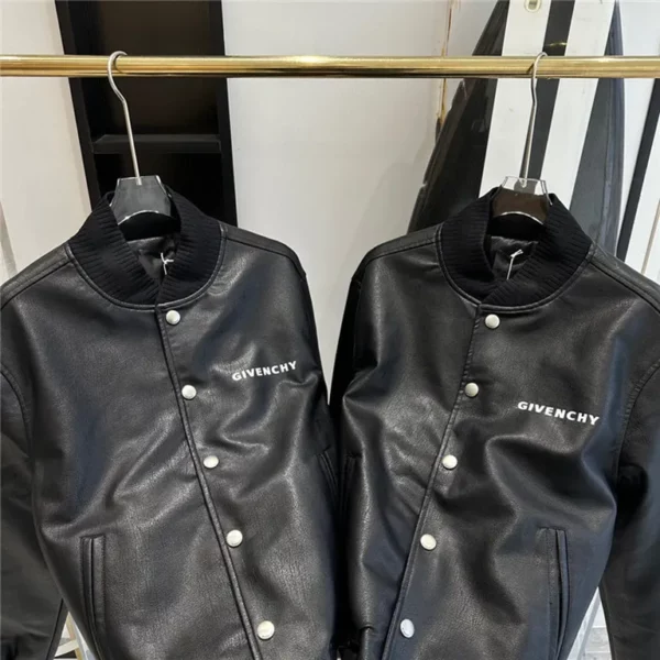 2023fw Givenchy Real Leather Jacket