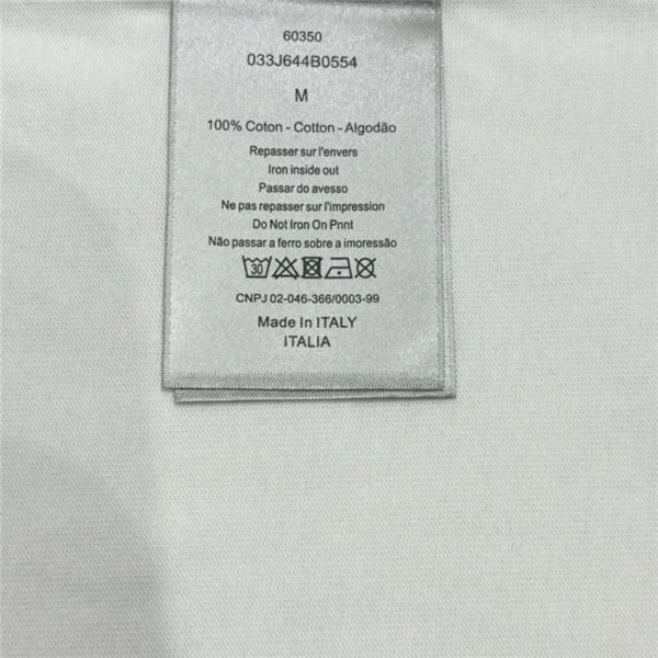 2023fw Dior T Shirt