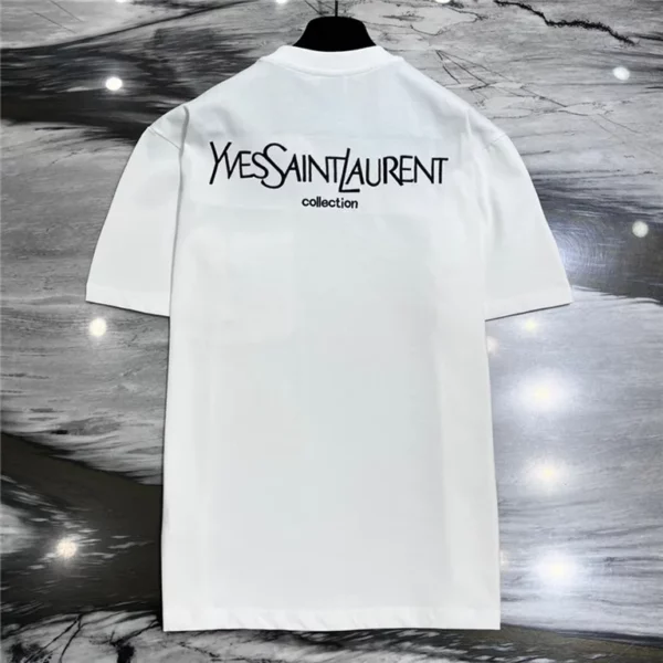 2023ss Saint Laurent T Shirt