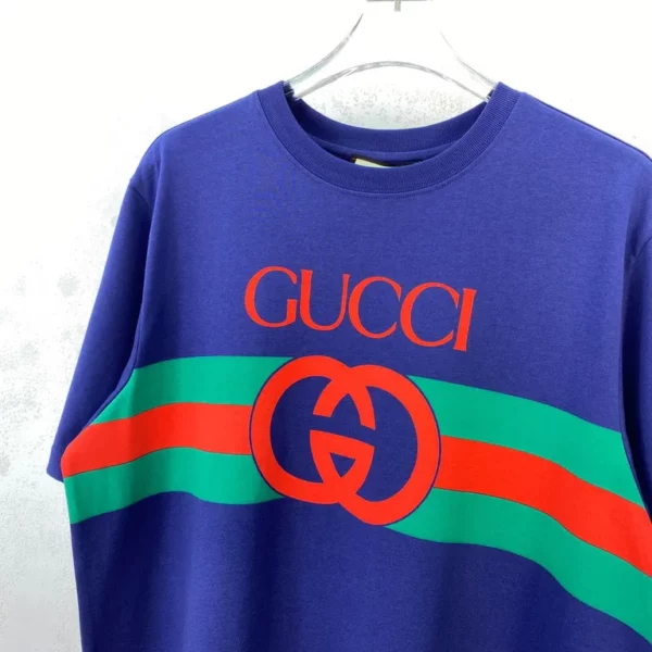 2023ss Gucci T Shirt