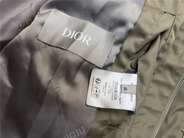 2023fw Dior Jacket