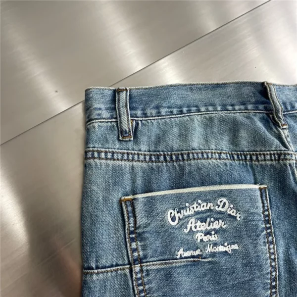 2023SS Dior Jeans