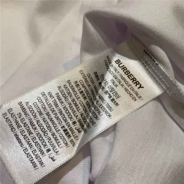 2023SS Burberry T Shirt