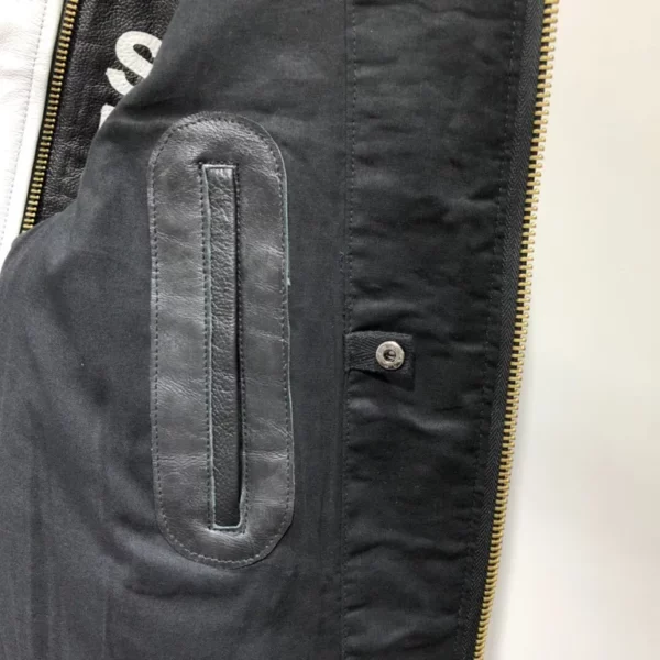 Supreme Real Leather Jacket