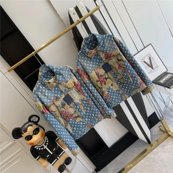 2022fw Louis Vuitton Jacket