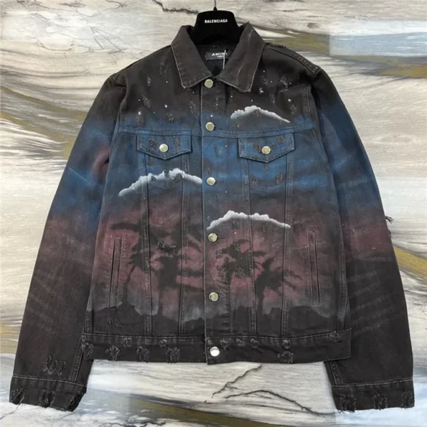 2023ss Amiri Jacket