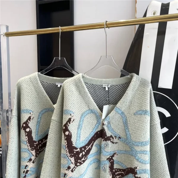 2022fw Loewe Sweater