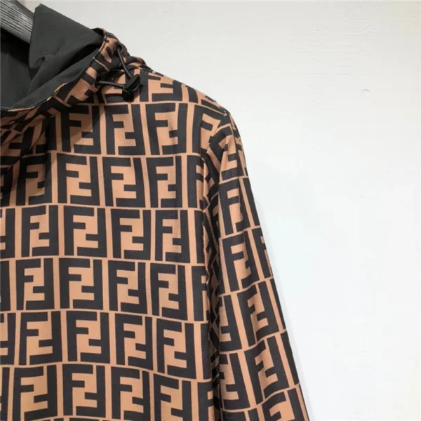 2021fw Fendi Jacket