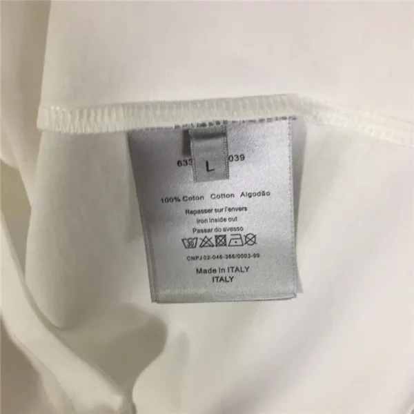 2023ss Dior T Shirt