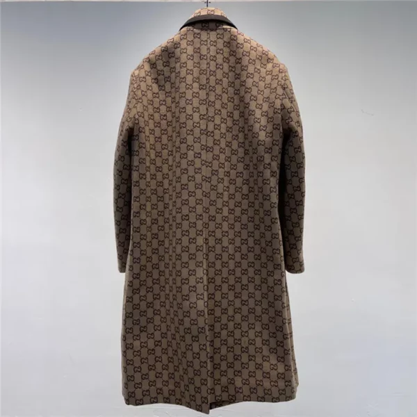 2022fw Gucci Overcoat