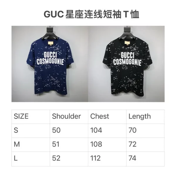 2023ss Gucci T Shirt