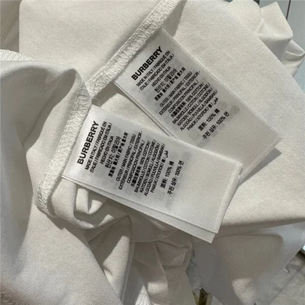 2023SS Burberry T Shirt