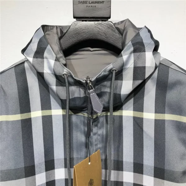 2022fw Burberry Jacket