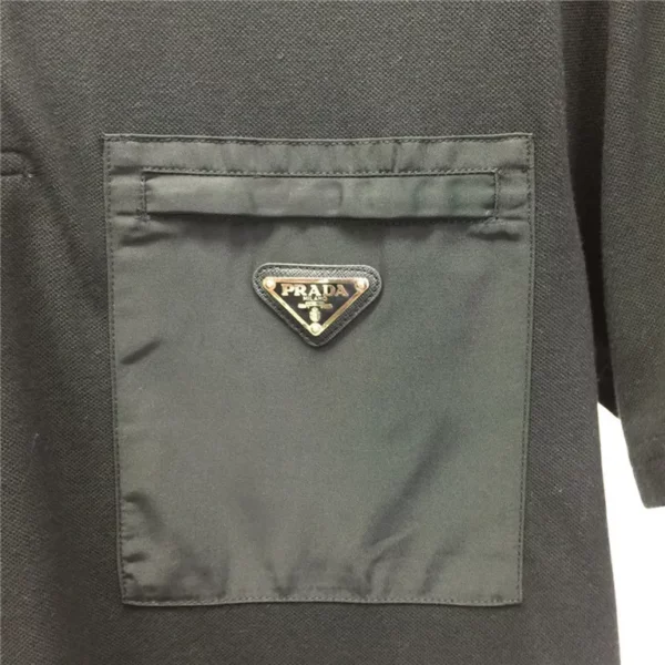 2022fw Prada Polo Shirt