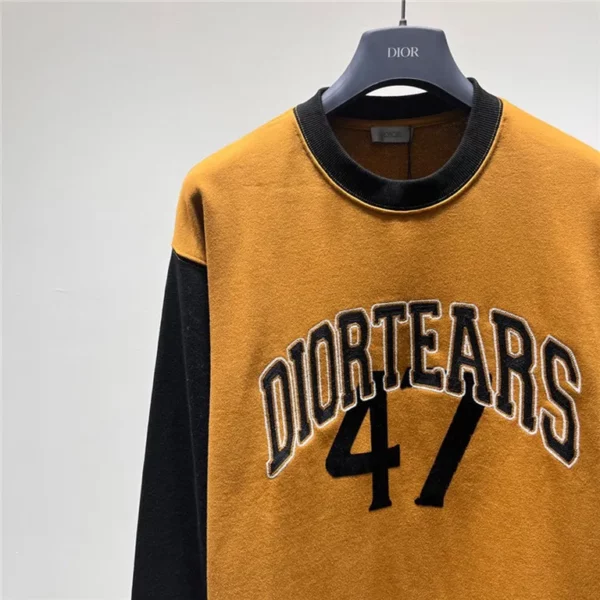 2023fw Dior Sweater