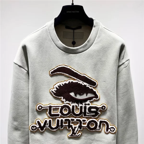 2023fw Louis Vuitton Sweater