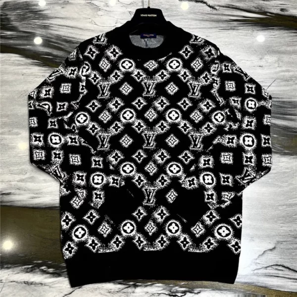 2023fw Louis Vuitton Sweater