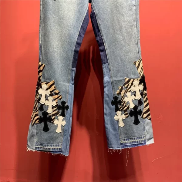 2023fw Chrome Hearts Jeans