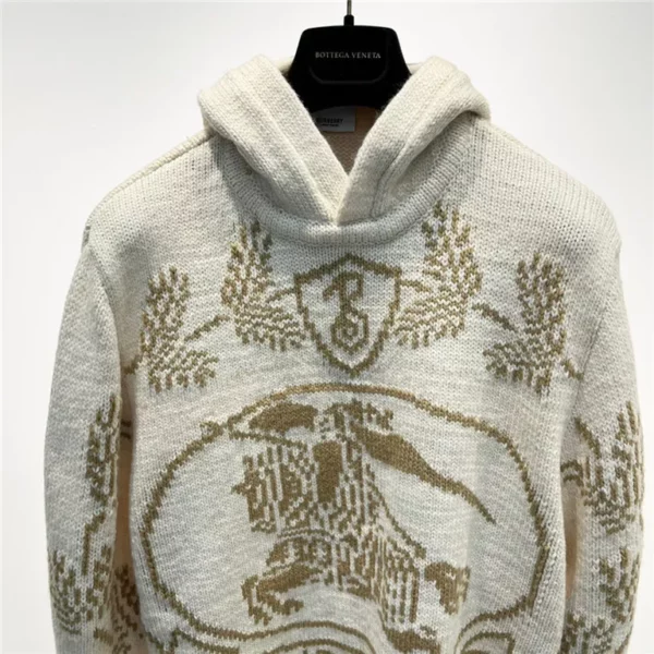 2022fw Burberry Sweater