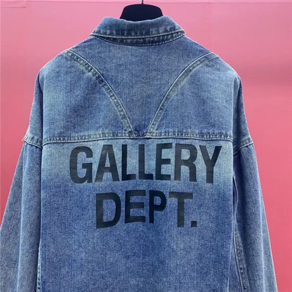 2023fw Gallery Dept Jacket