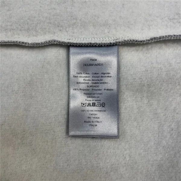 2022fw Dior Sweater