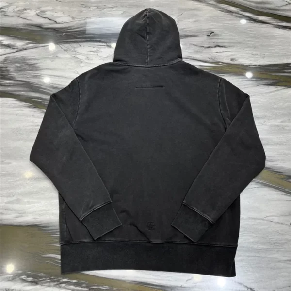 2023fw Givenchy Zipper Hoodie