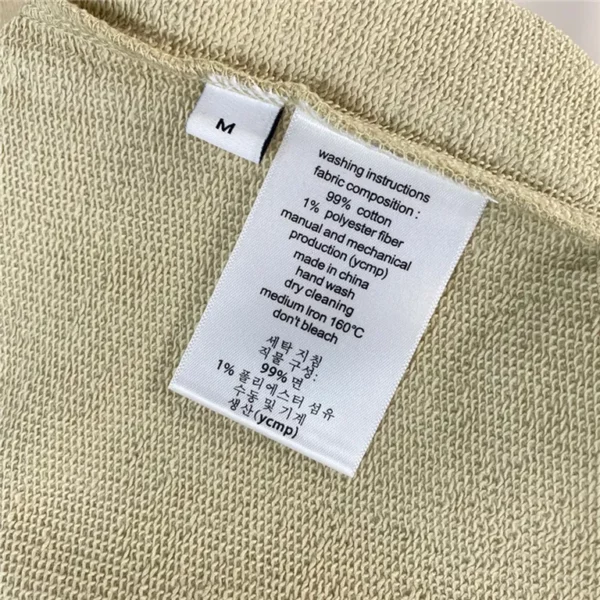 2023fw Dior Sweater