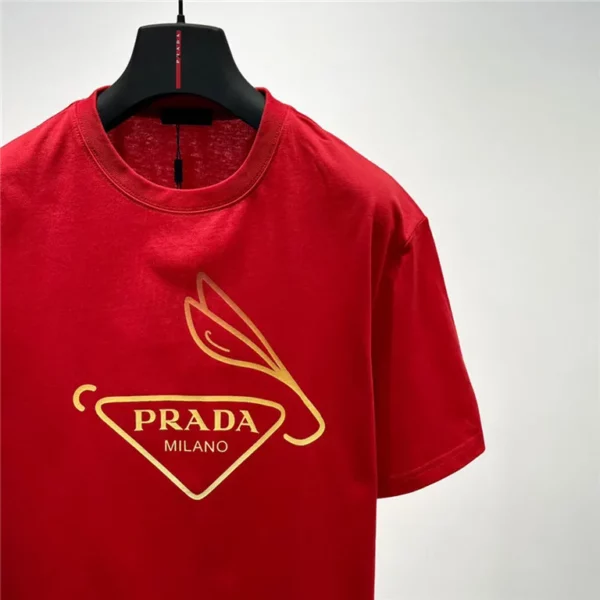 2023ss Prada T Shirt