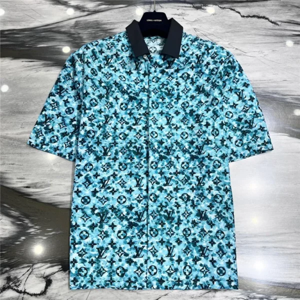 2023SS Louis Vuitton Shirt