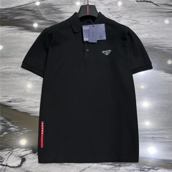 2023fw Prada Polo Shirt