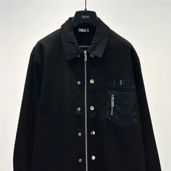 2022FW Dior Shirt Jacket