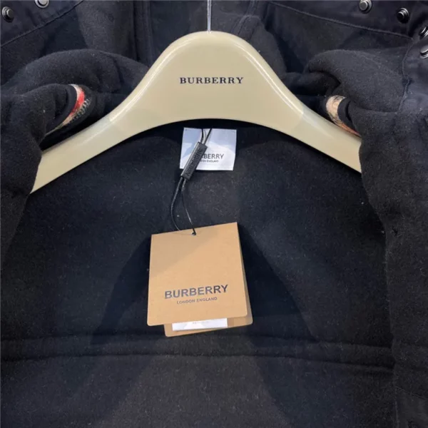 2022fw Burberry Overcoat